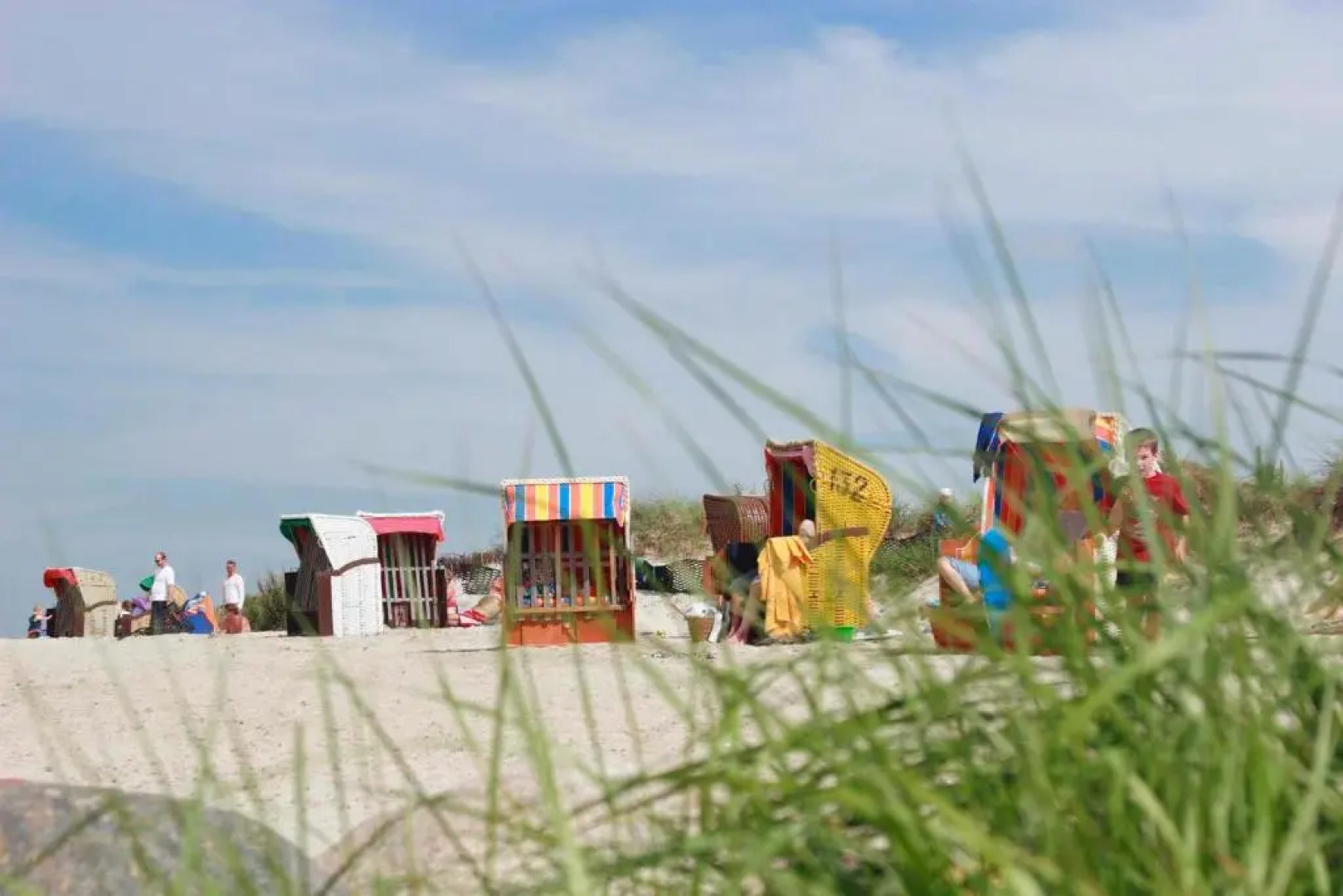 Steiner Strandappartements Appartement 201 Seeseite