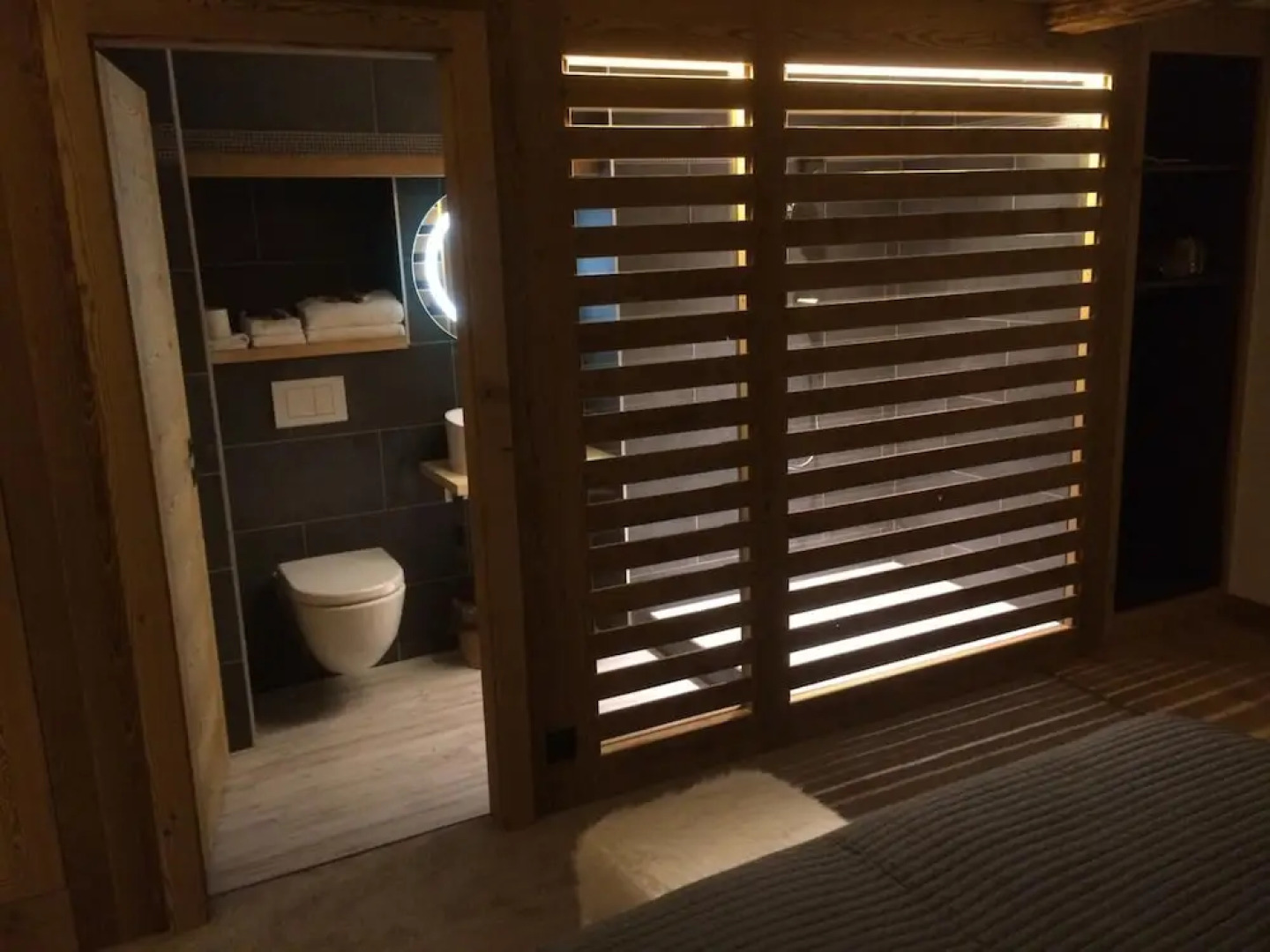 Le Chalet de l'Atelier