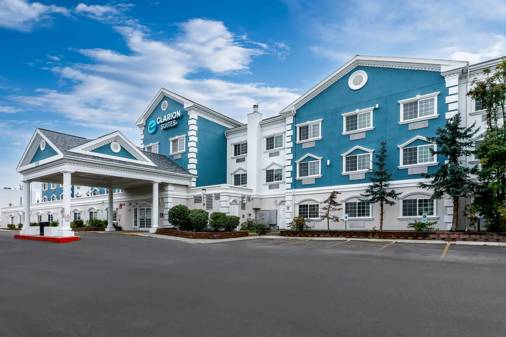 Clarion Suites Anchorage Downtown