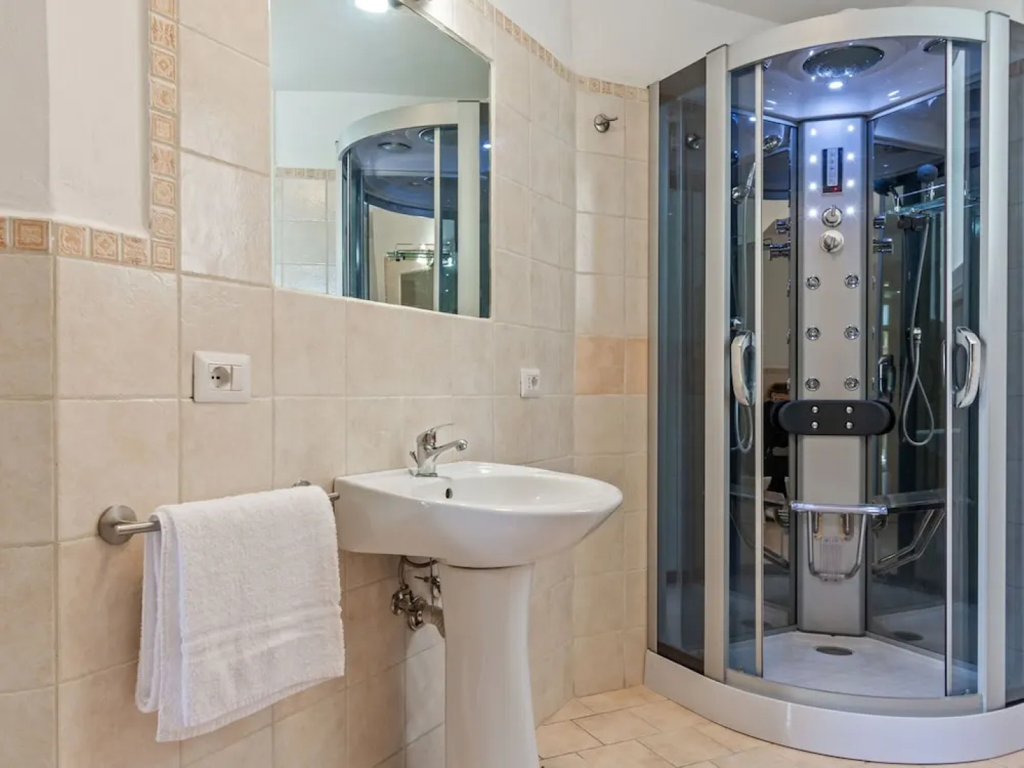 Charismatic Holiday Home in Montone With Private Pool