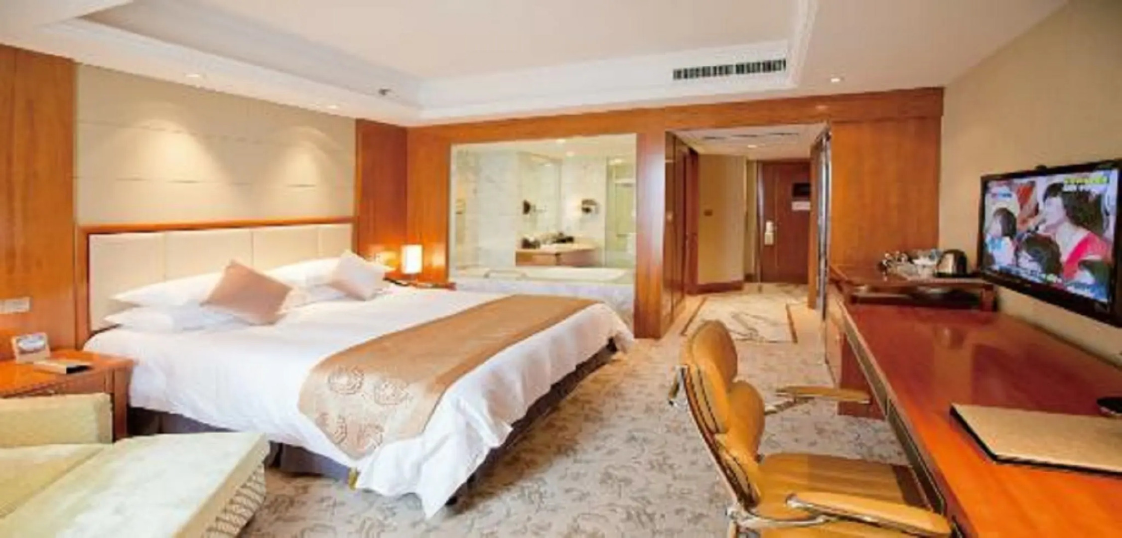 Jin Jiang Wuxi Grand Hotel