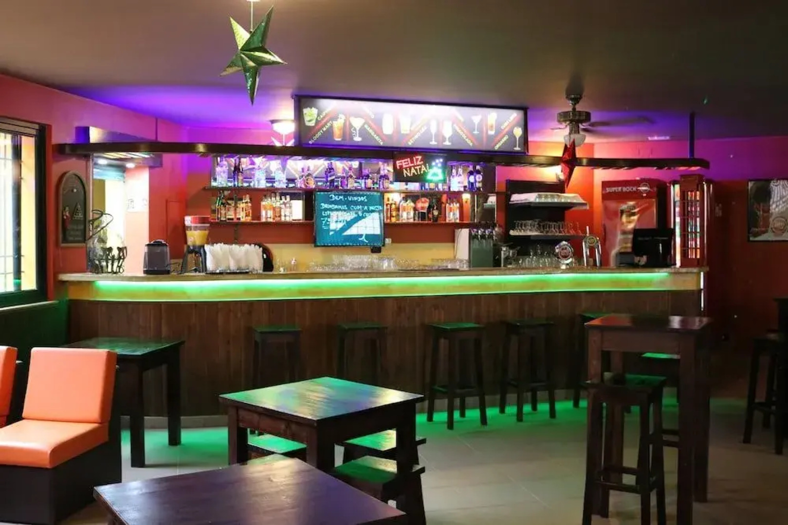 Hotel Belvedere Mindelo, Cape Verde