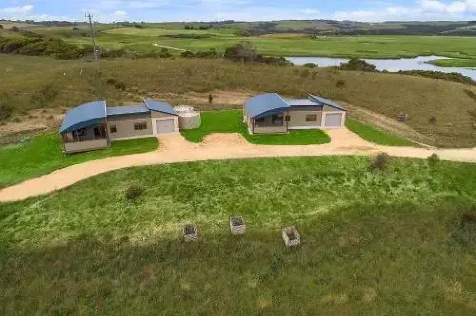 Otway coastal villas