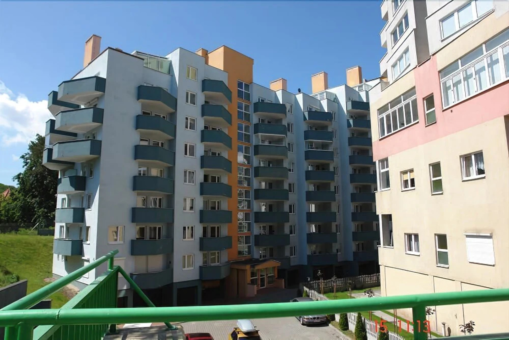 Apartment Bonne Journee