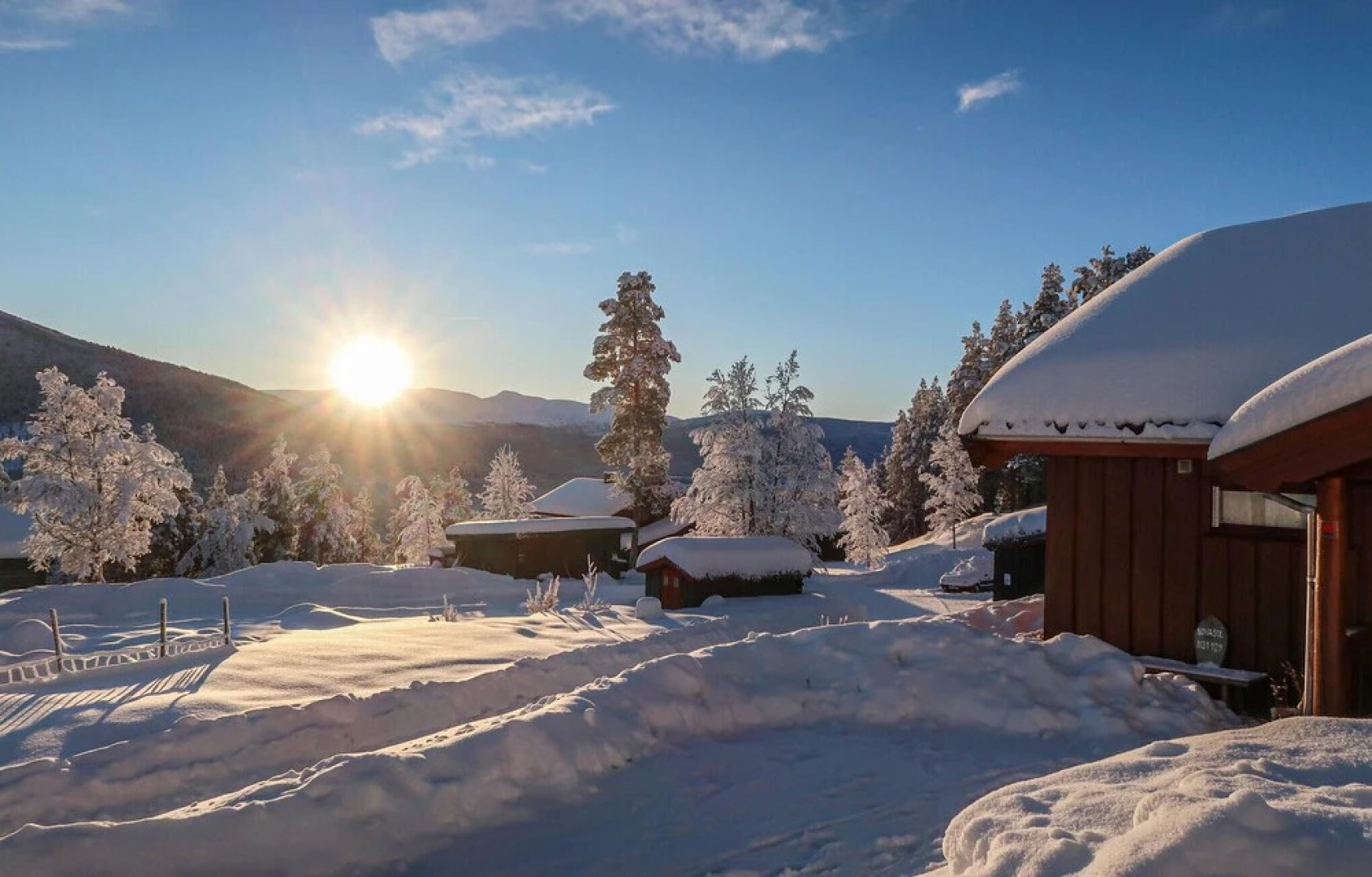 Amazing Home in Heidal With 4 Bedrooms