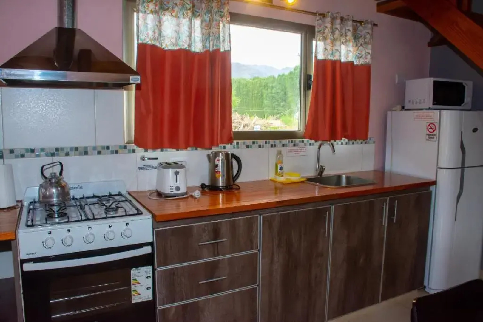 Cabañas & Apart Del Sauce