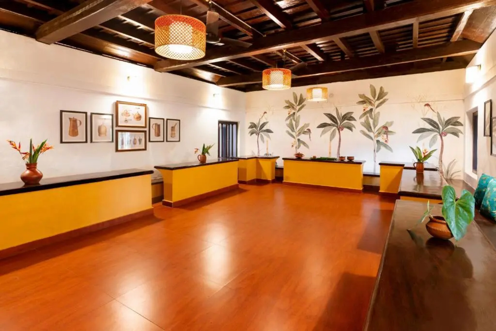 SaffronStays Amaya, Kannur - 300 Years Old Heritage Estate for Families and Large Groups