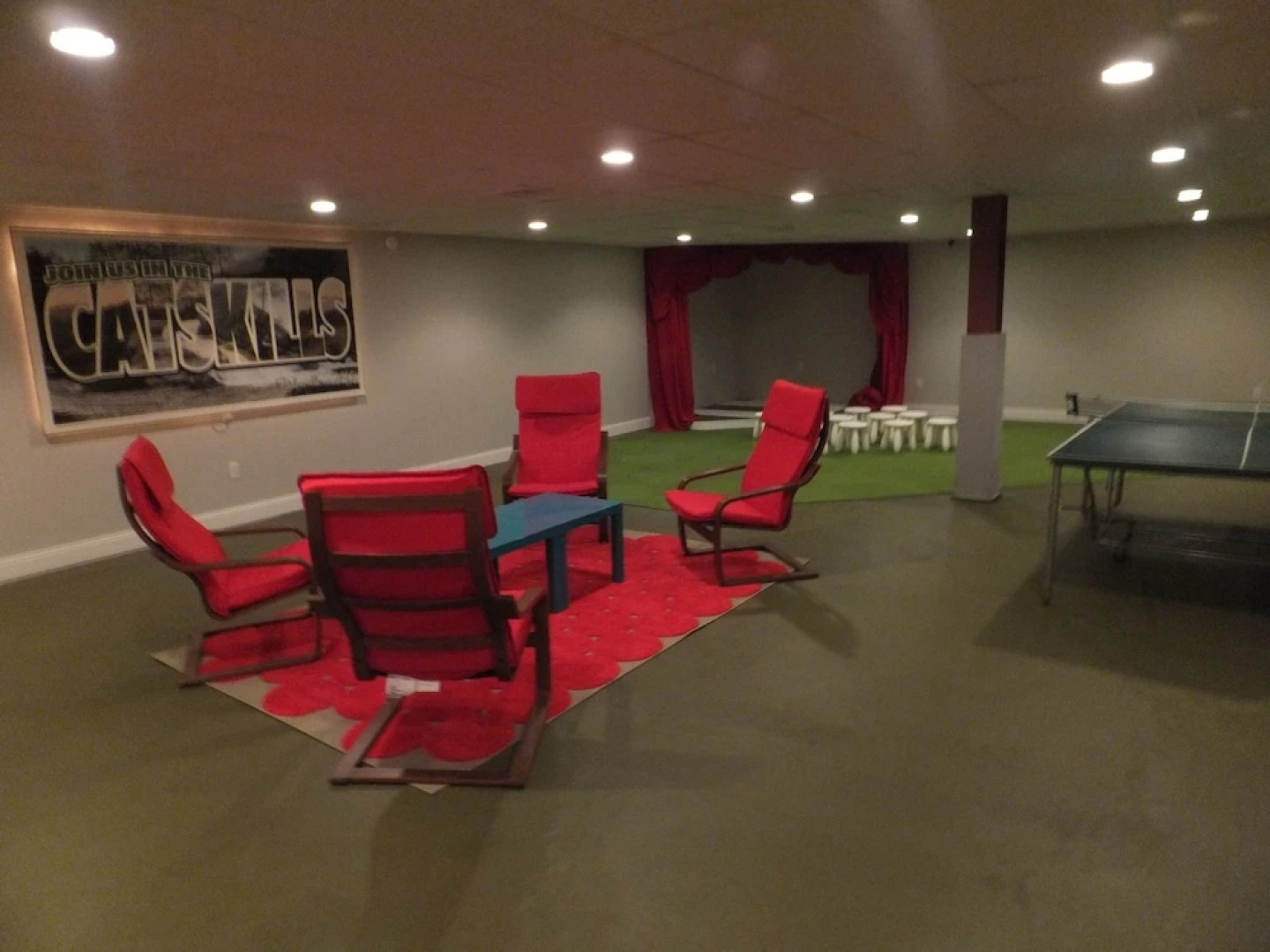 Catskill Mountain Lodge