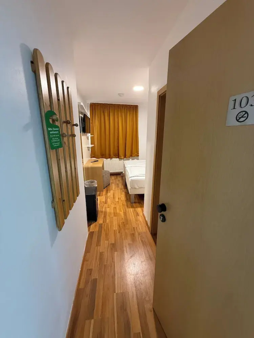Eurocity Hotel