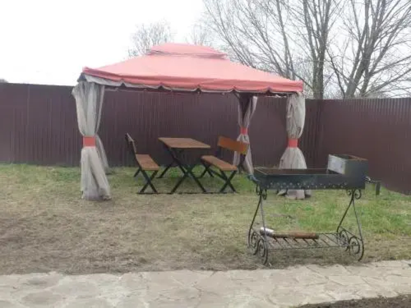 Guesthouse with sauna