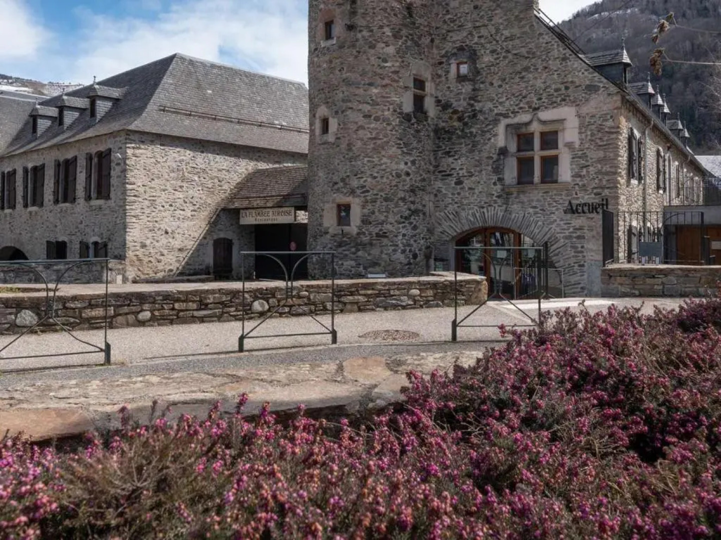 Appartement Saint-Lary-Soulan, 2 pièces, 6 personnes - FR-1-296-401