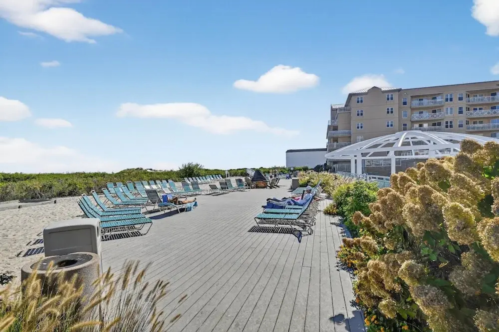 Wildwood Crest Seapointe Village Condo 2 Bedroom Condo