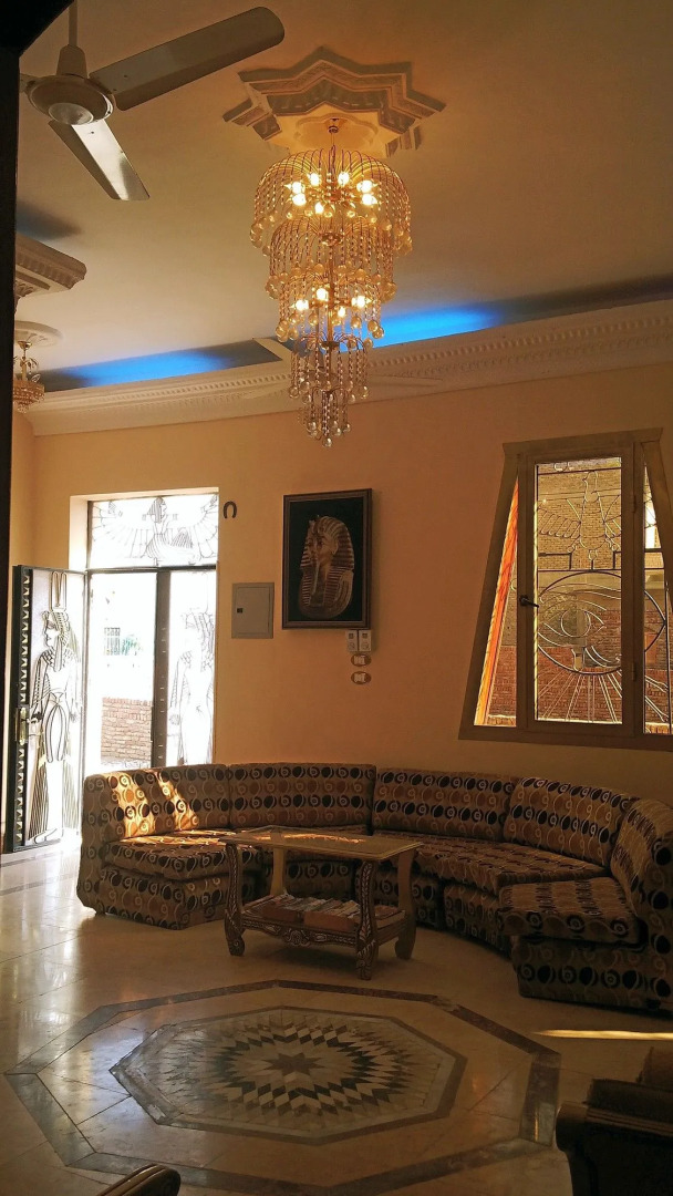 Pyramids Luxor Hotel