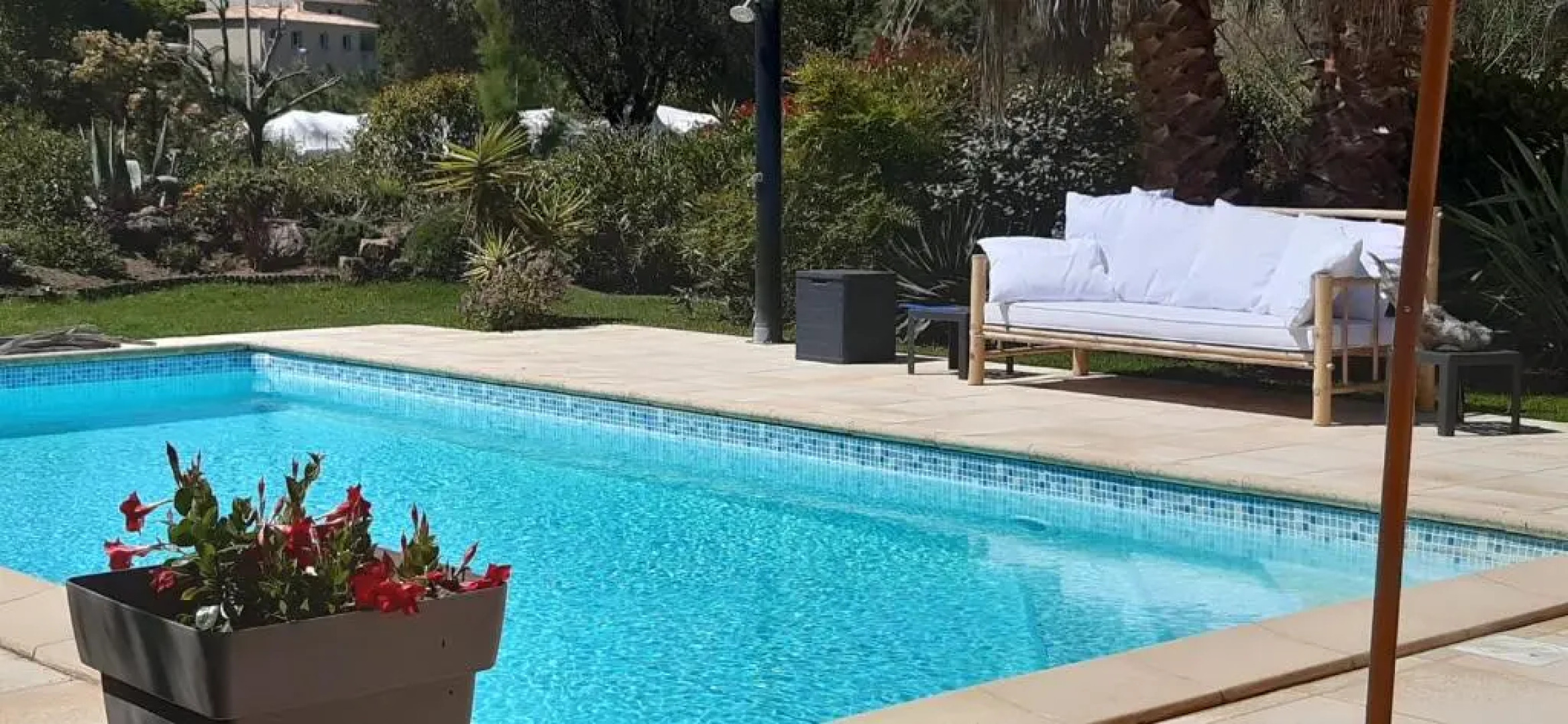 studio 5min plage agosta