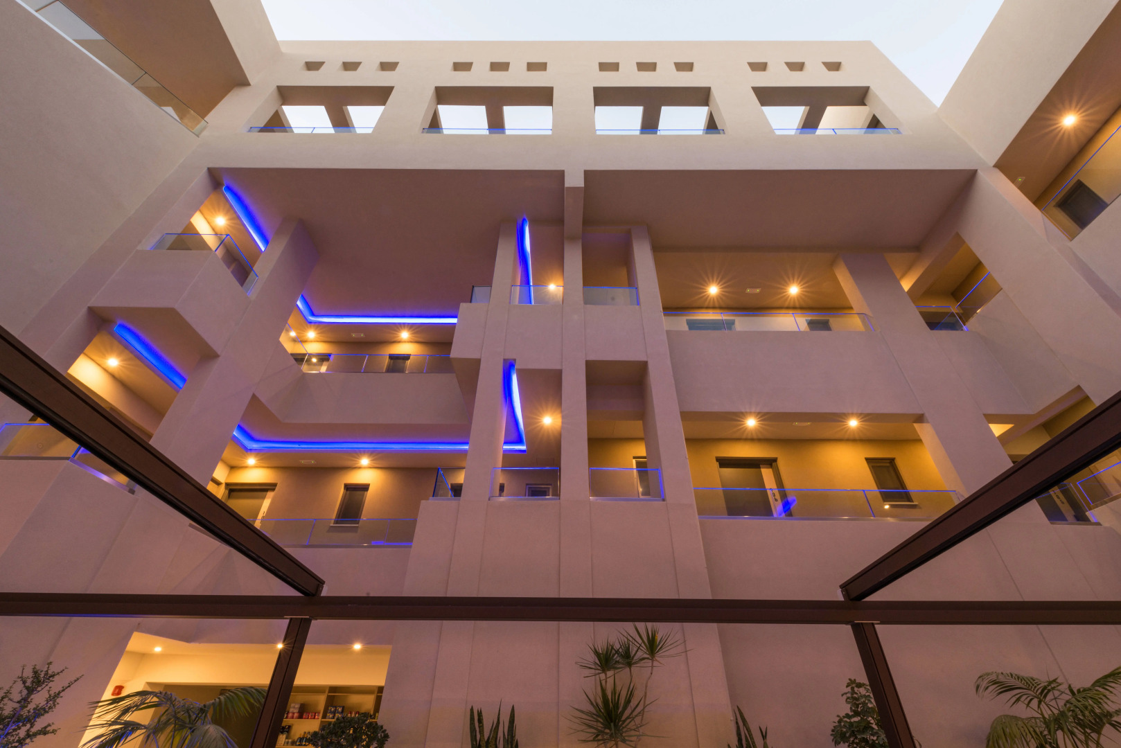 Отель Imperial Palace - Adults Only