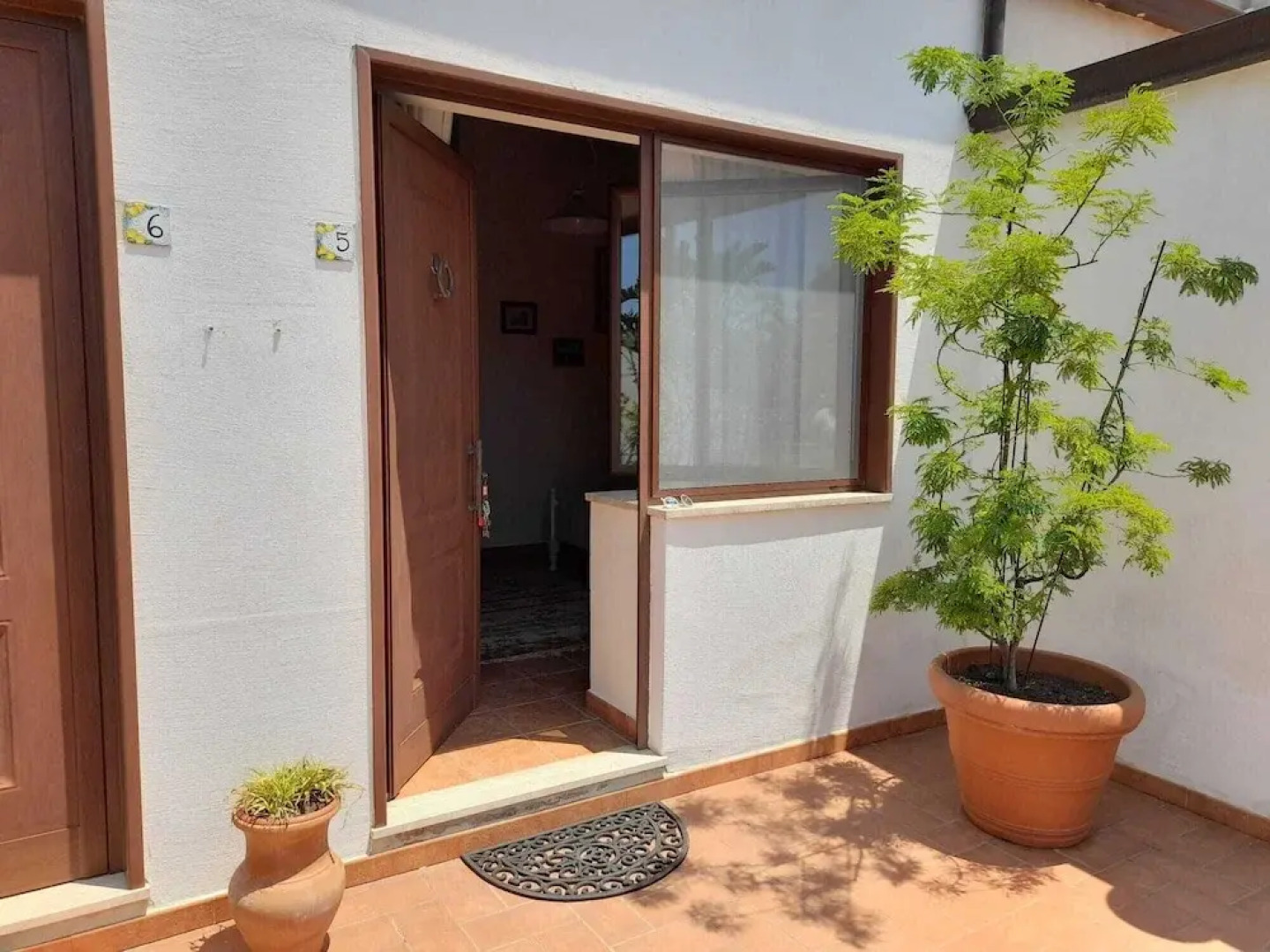 Turismo Rurale Al Benefizio