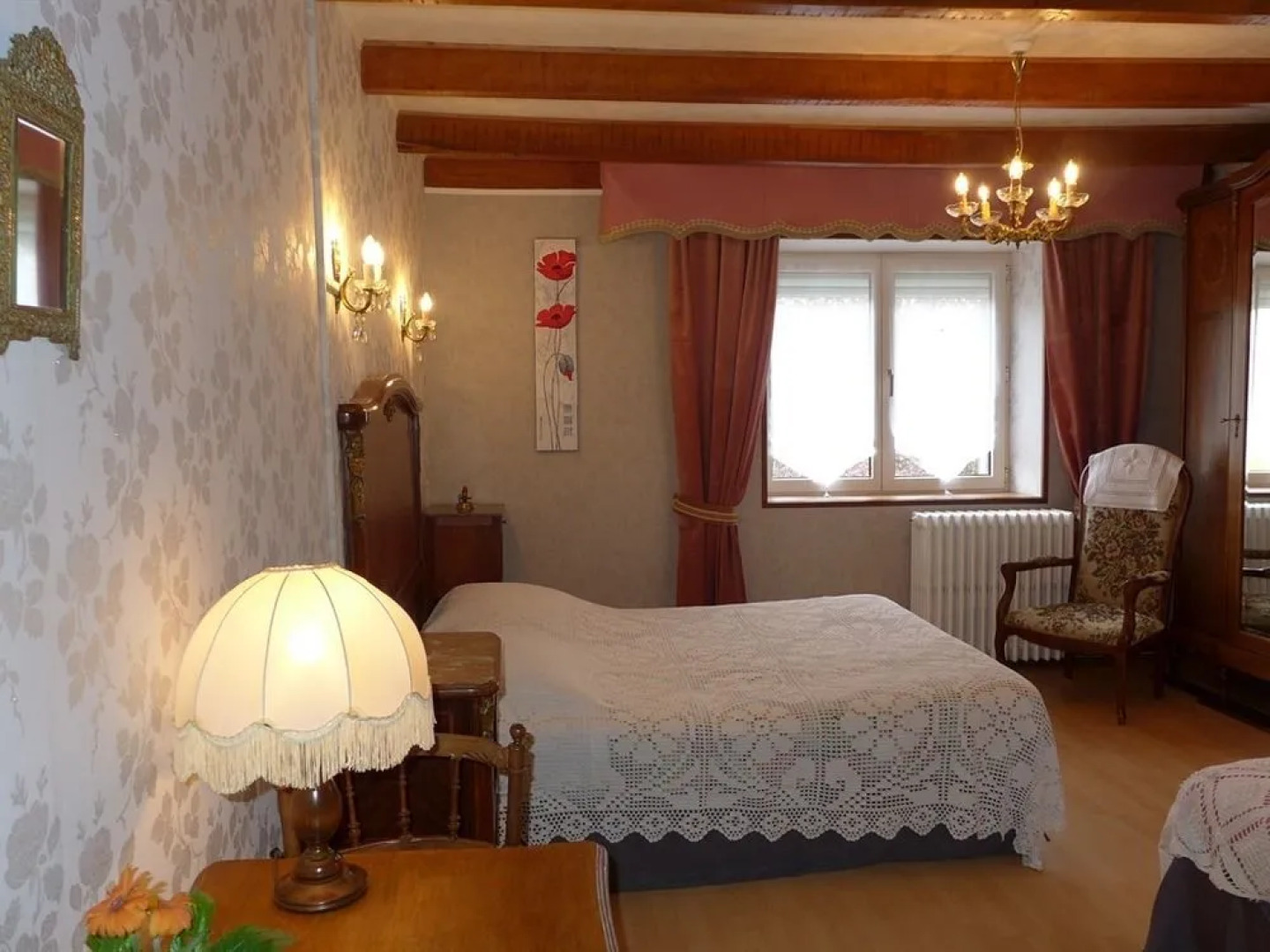 Ferme Adrien Chambres et Table D'hôtes