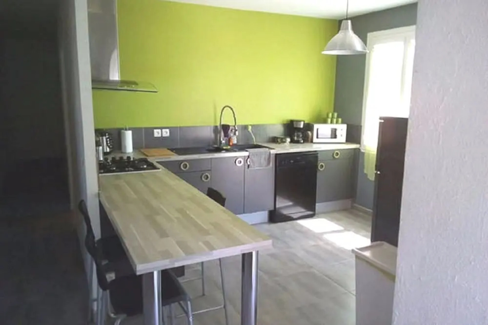 House With 3 Bedrooms in Canet, With Private Pool, Enclosed Garden and