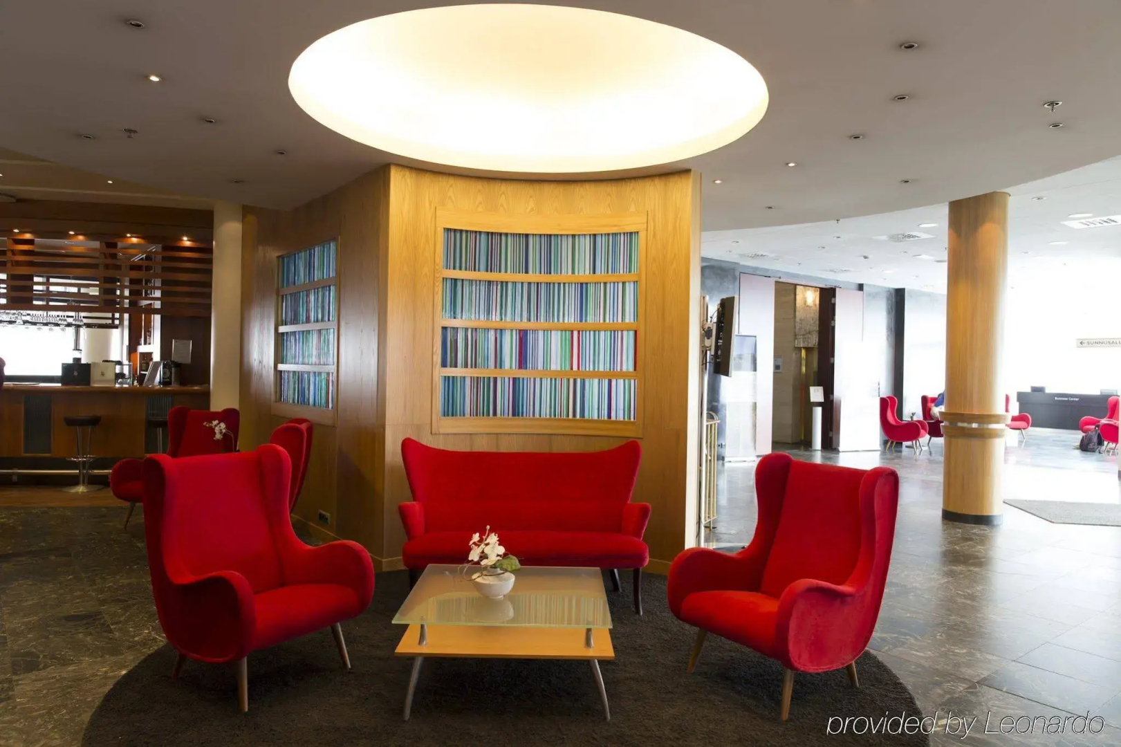 Radisson Blu Saga Hotel, Reykjavik