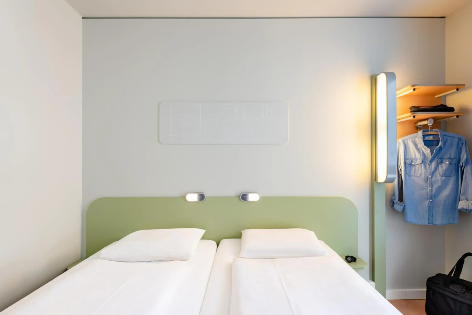 Ibis Budget Muenchen City Olympiapark