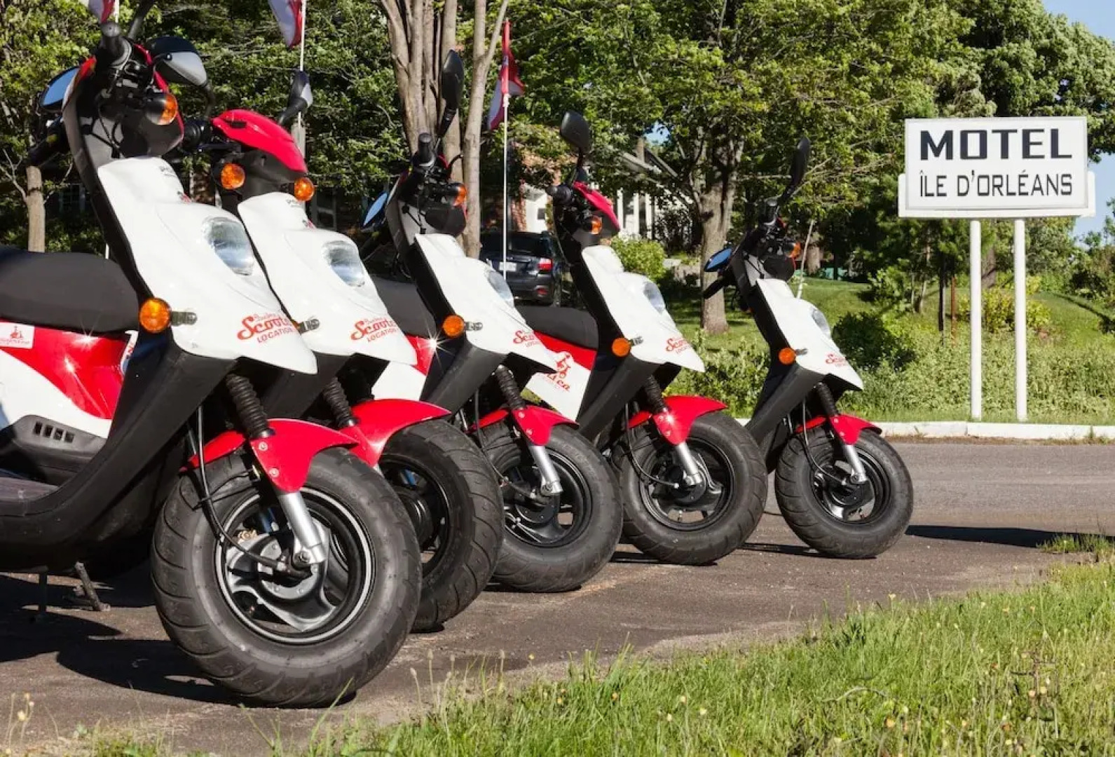 Motel Île d'Orléans