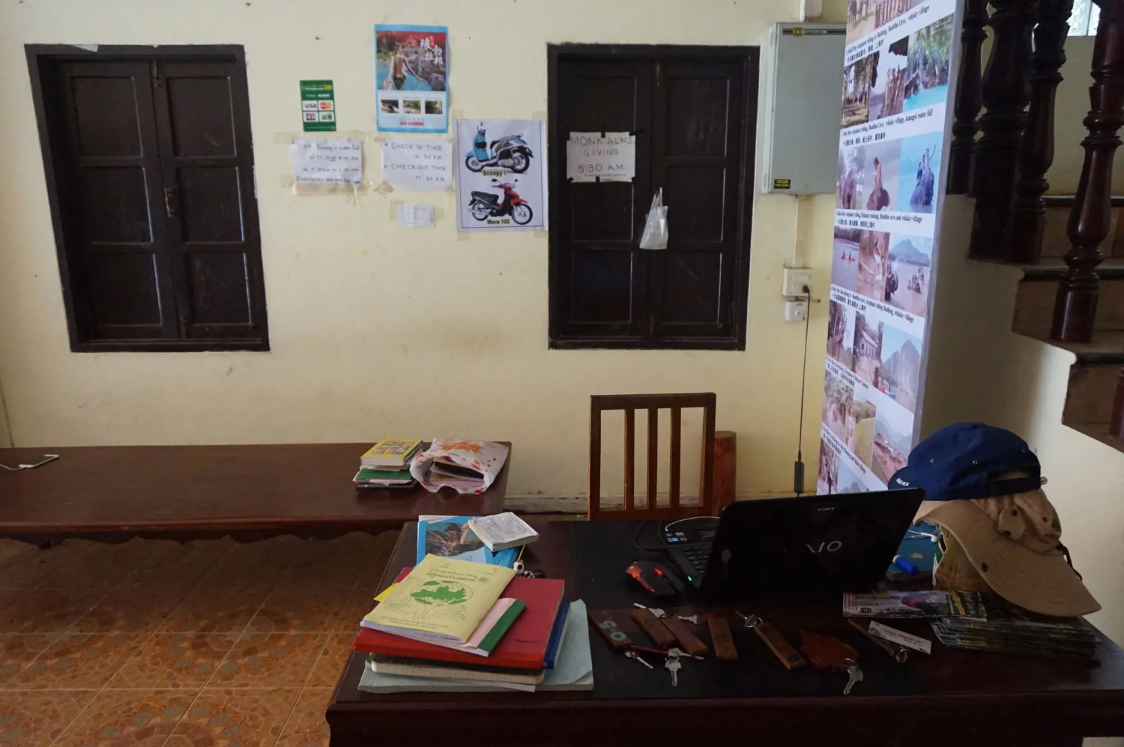 Villa Thavisouk Legend - Luang Prabang