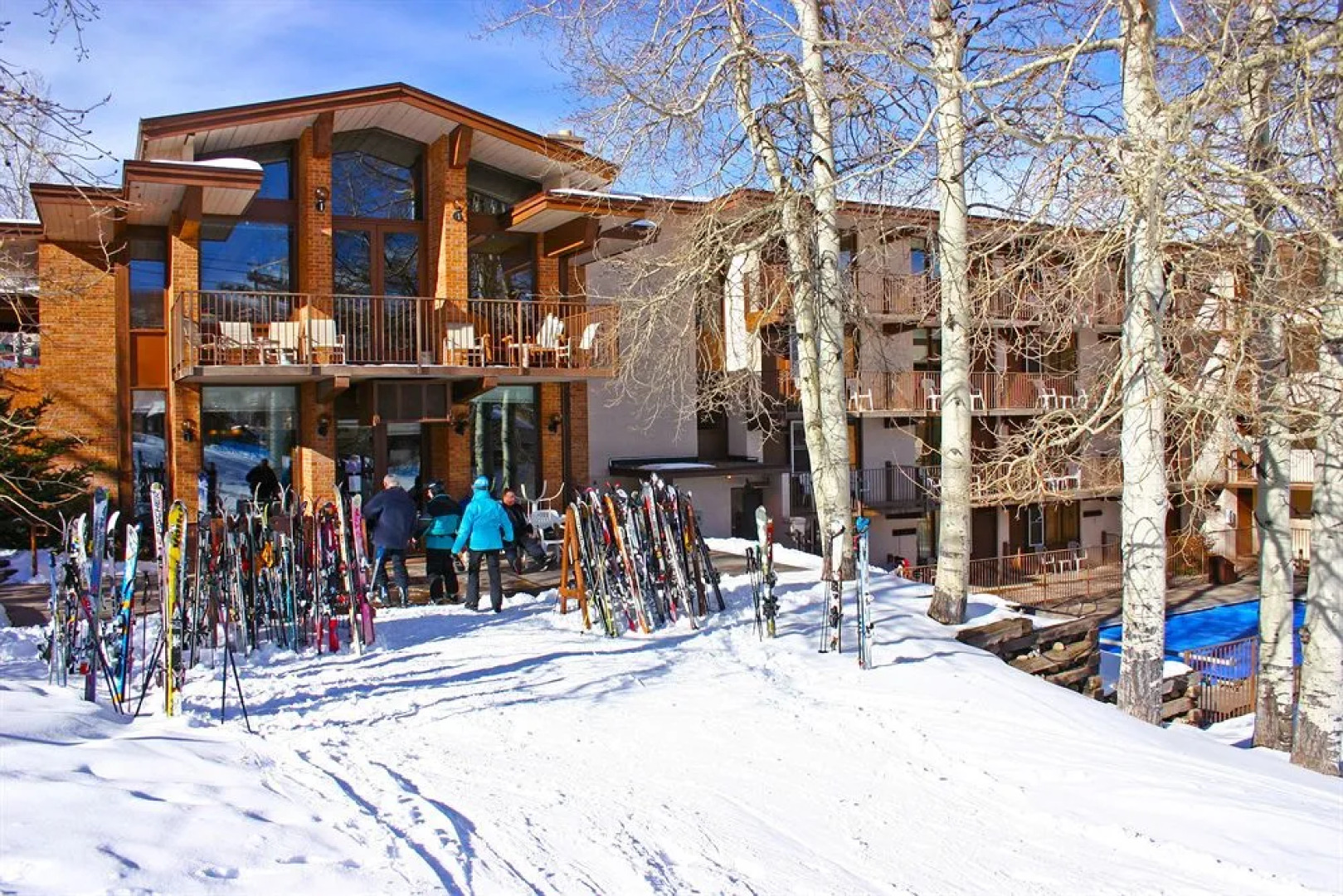 Snowmass Mountain Chalet