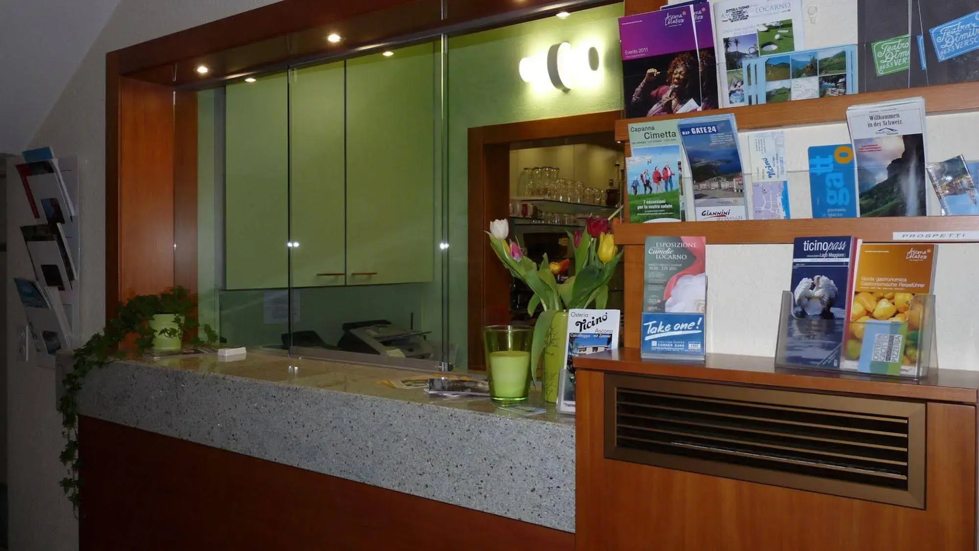 Osteria Ticino da Ketty & Tommy