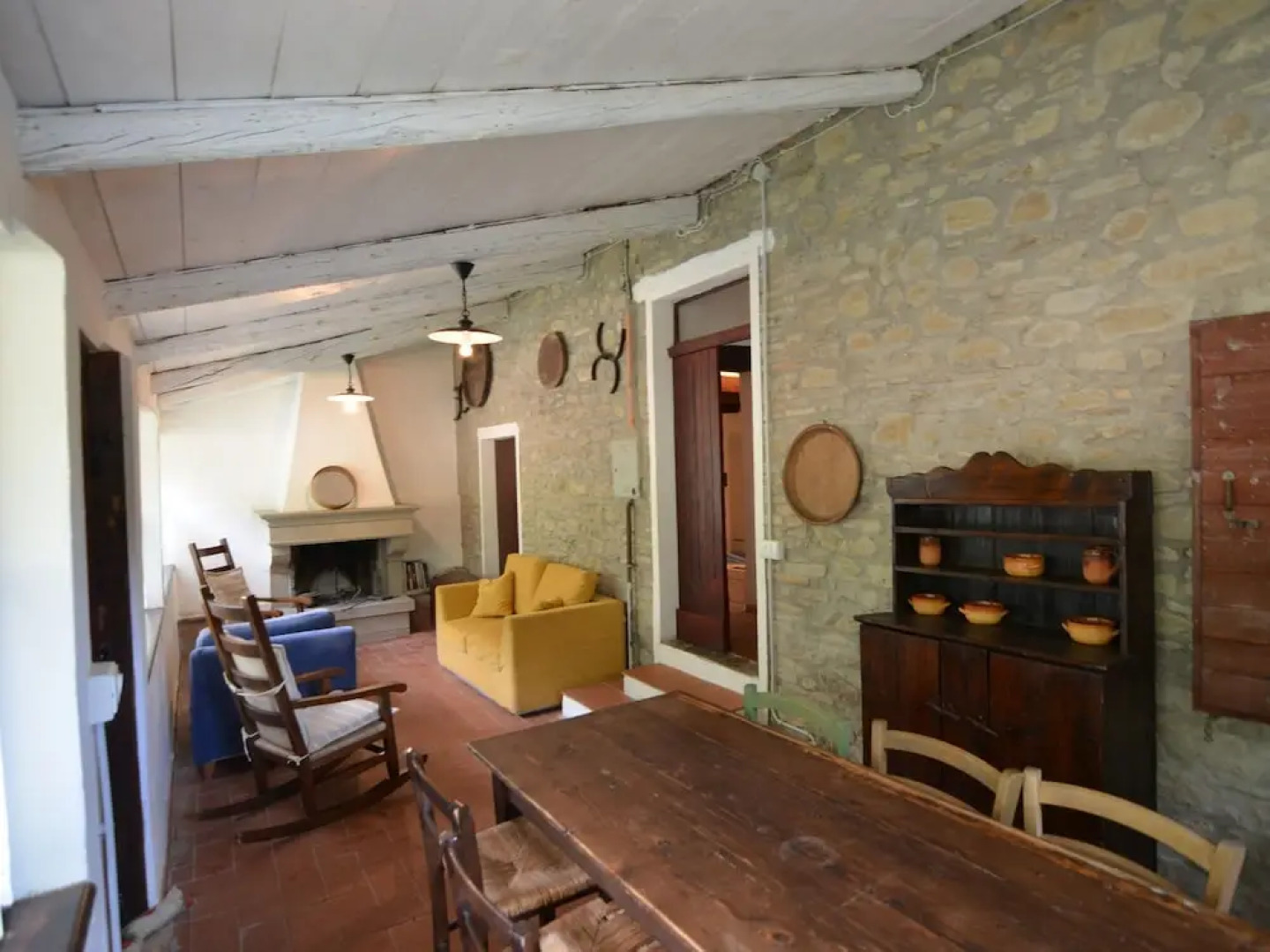 Beautiful Villa With Private Swimming Pool, Garden and Panoramic View 10-5