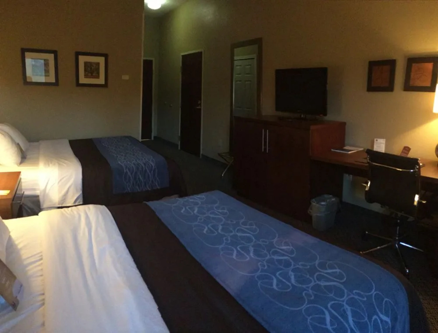 Comfort Inn And Suites Radford