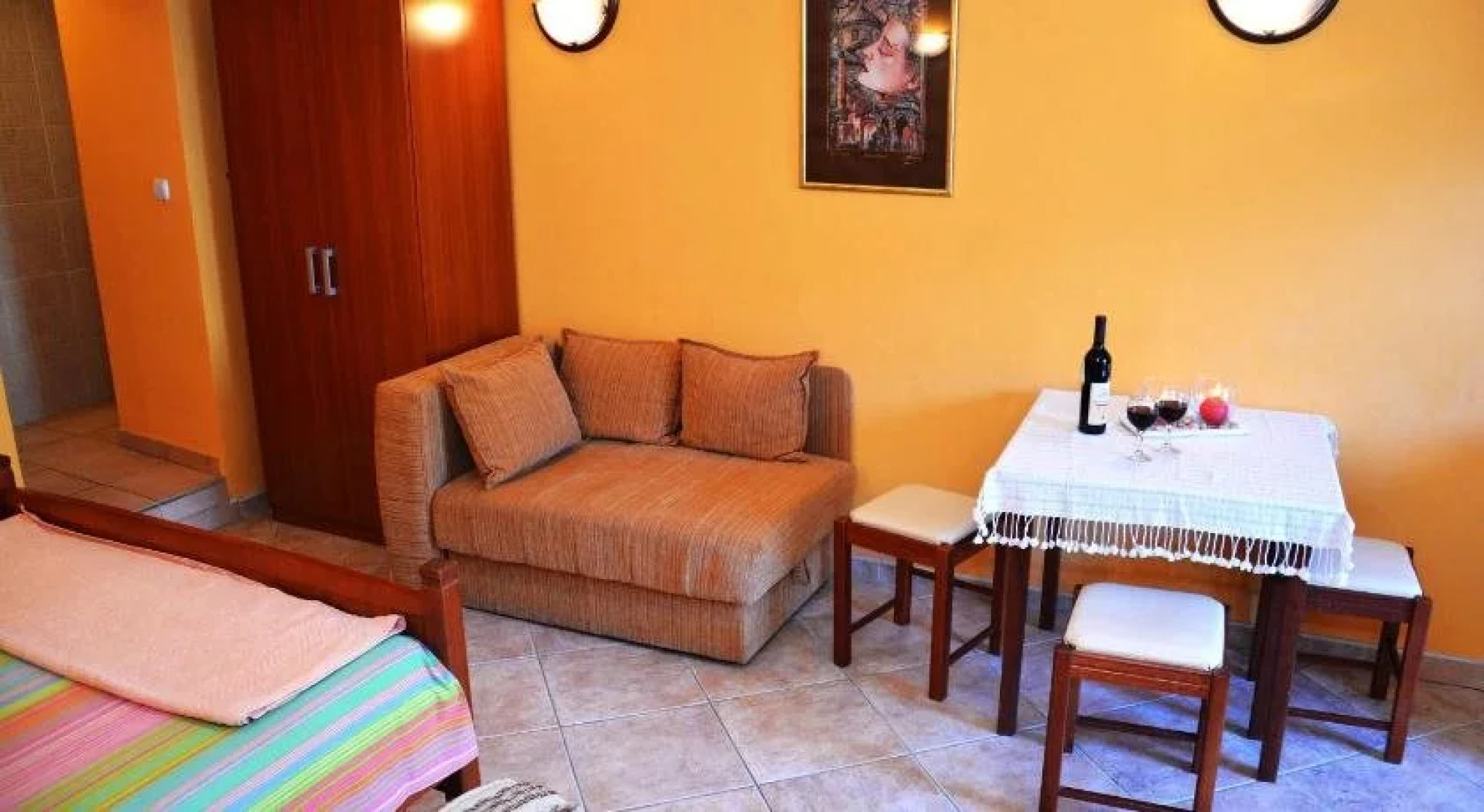 Apartments Tre Sorelle