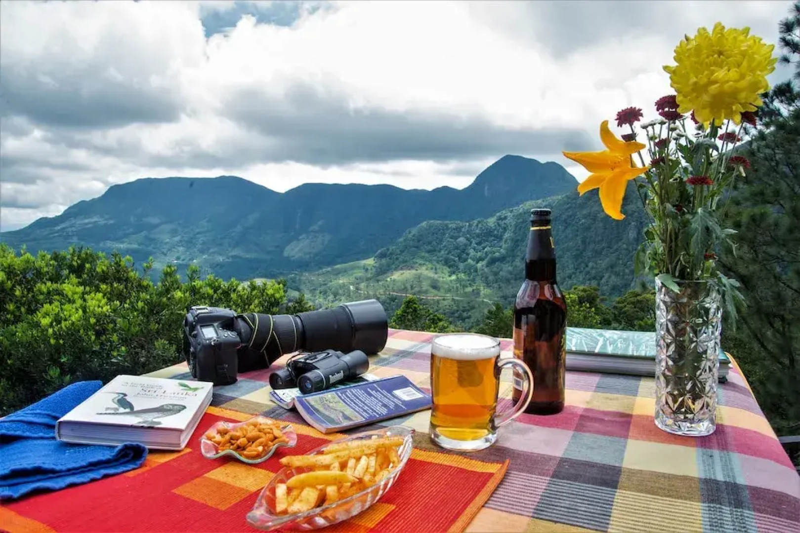 Dumbanagala Chalet in the Knuckles