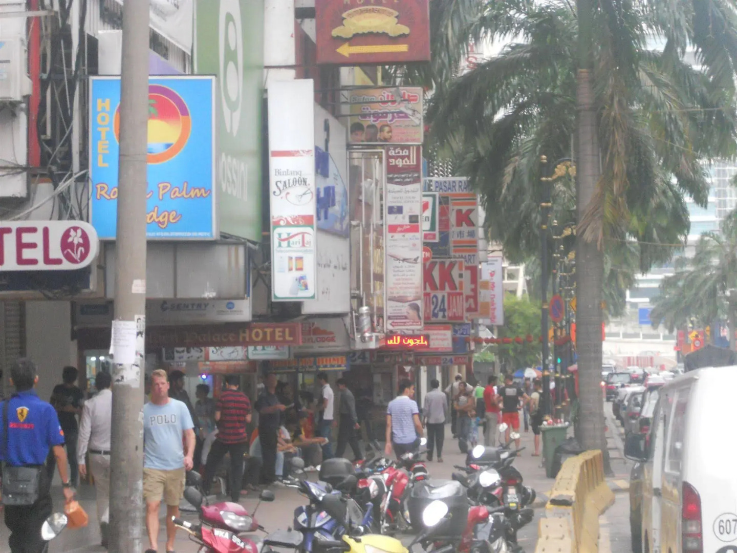 Hotel Royal Palm Lodge