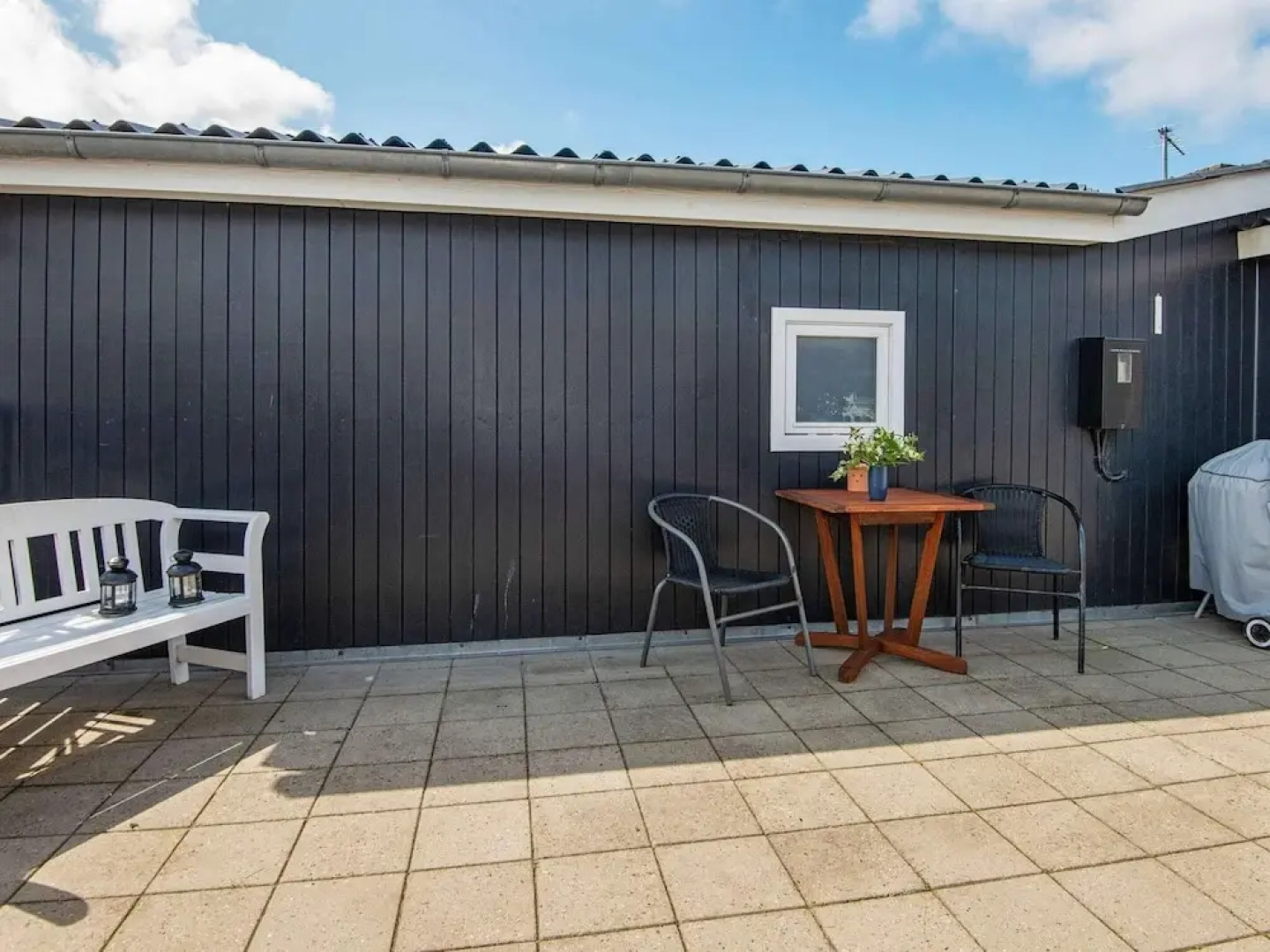 Stylish Holiday Home near Haderslev with Terrace