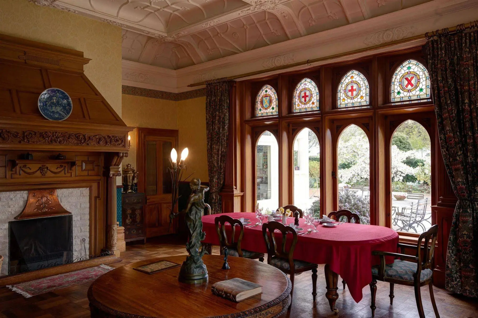Pen-y-bryn Lodge