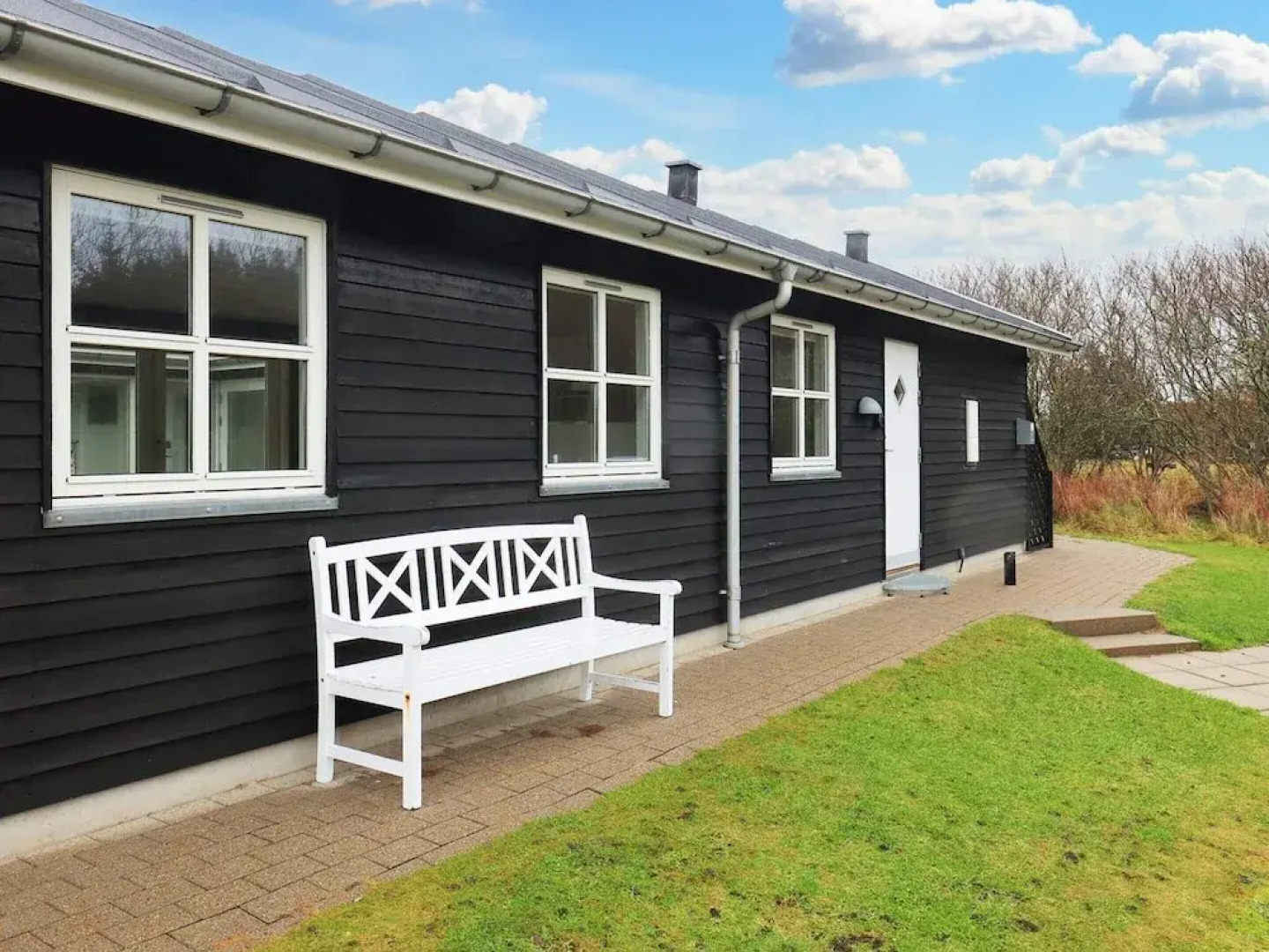 Stunning Holiday Home in Hirtshals with Hot Tub