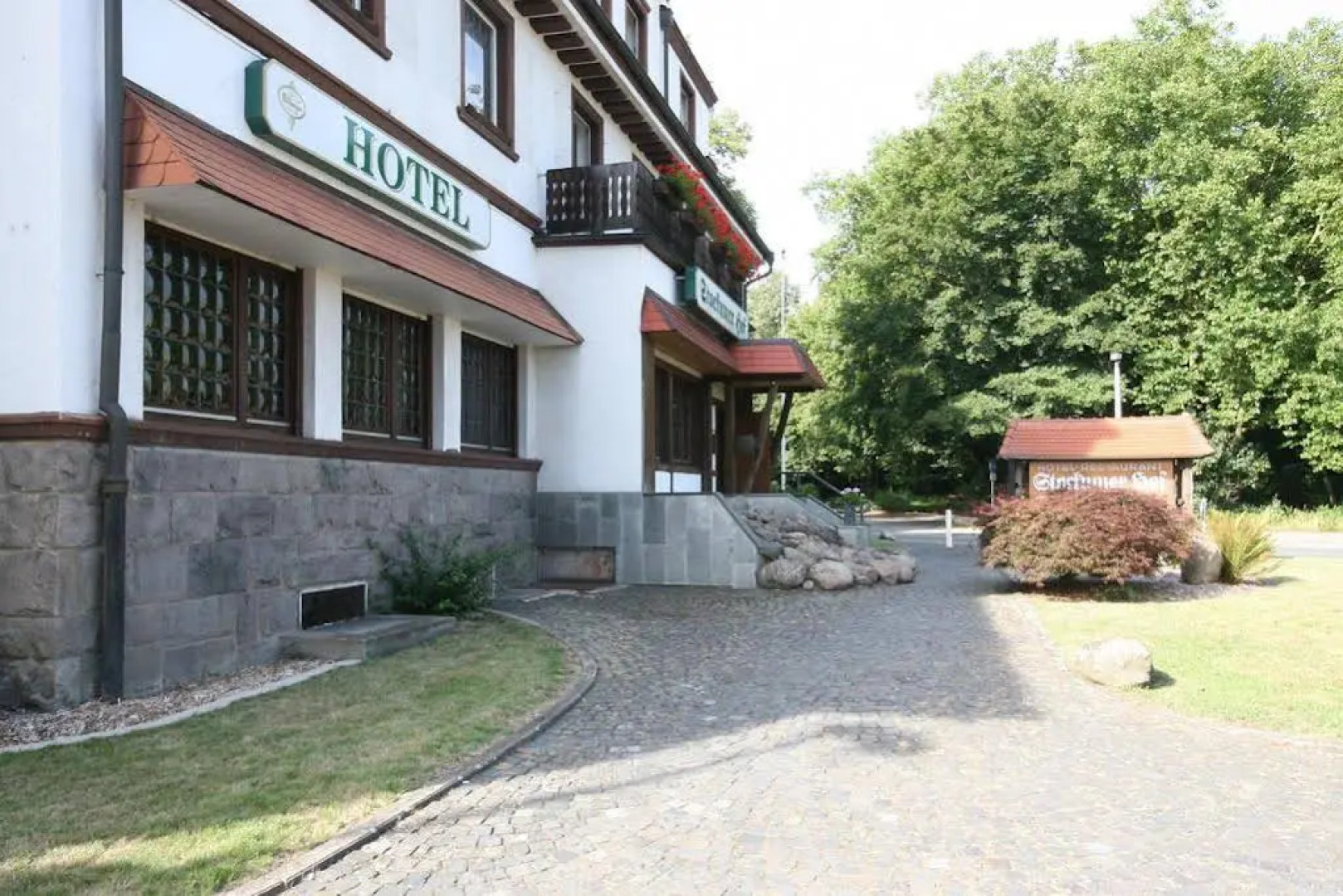 Hotel Stockumer Hof
