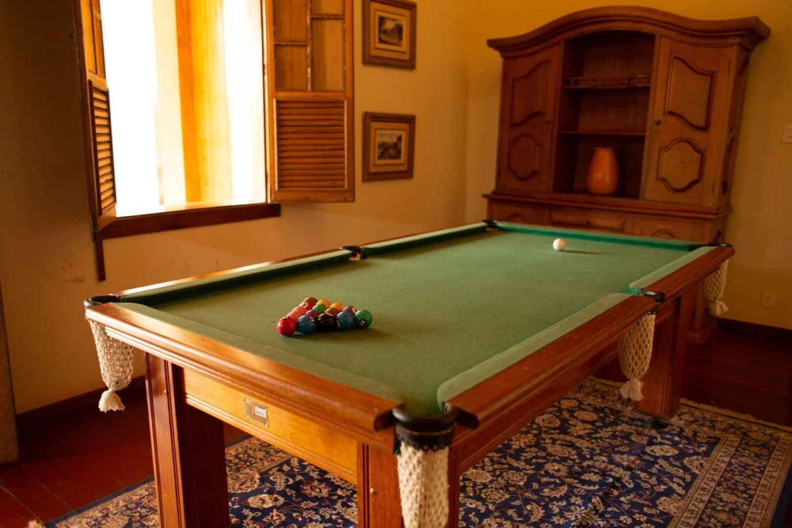 Hotel Fazenda Da Chácara