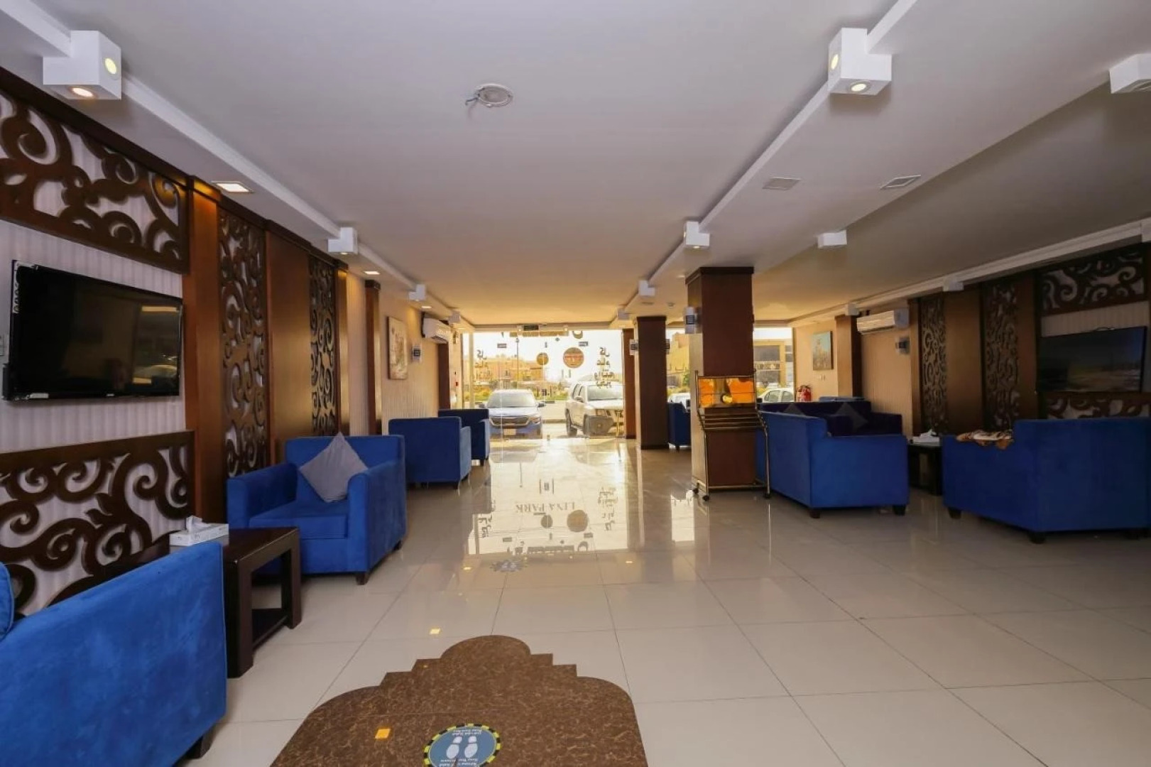 Lina Park Hotel Suites 2