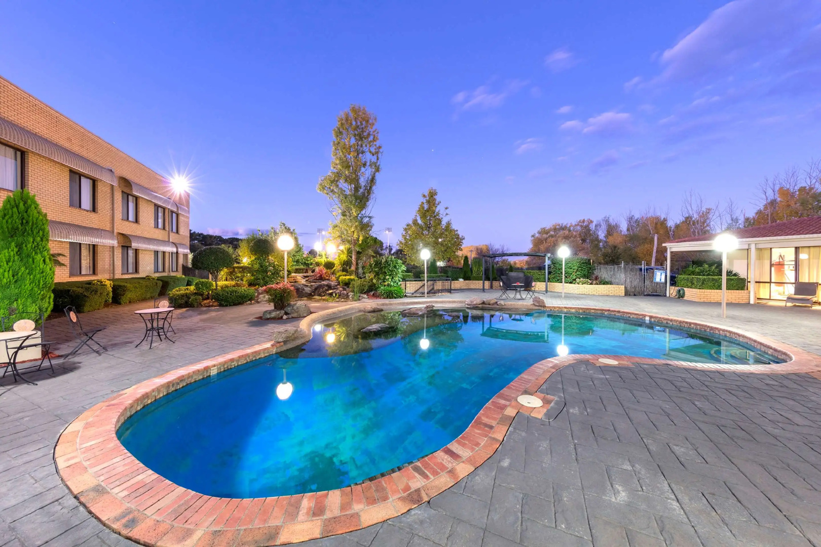 Garden City Hotel, BW Signature Collection