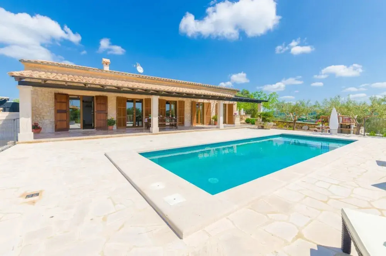 Son Roca - Villa With Private Pool In Montuiri