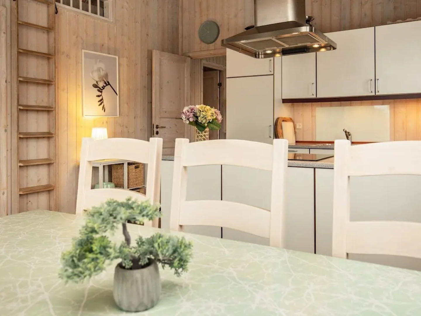 8 Person Holiday Home in Vestervig