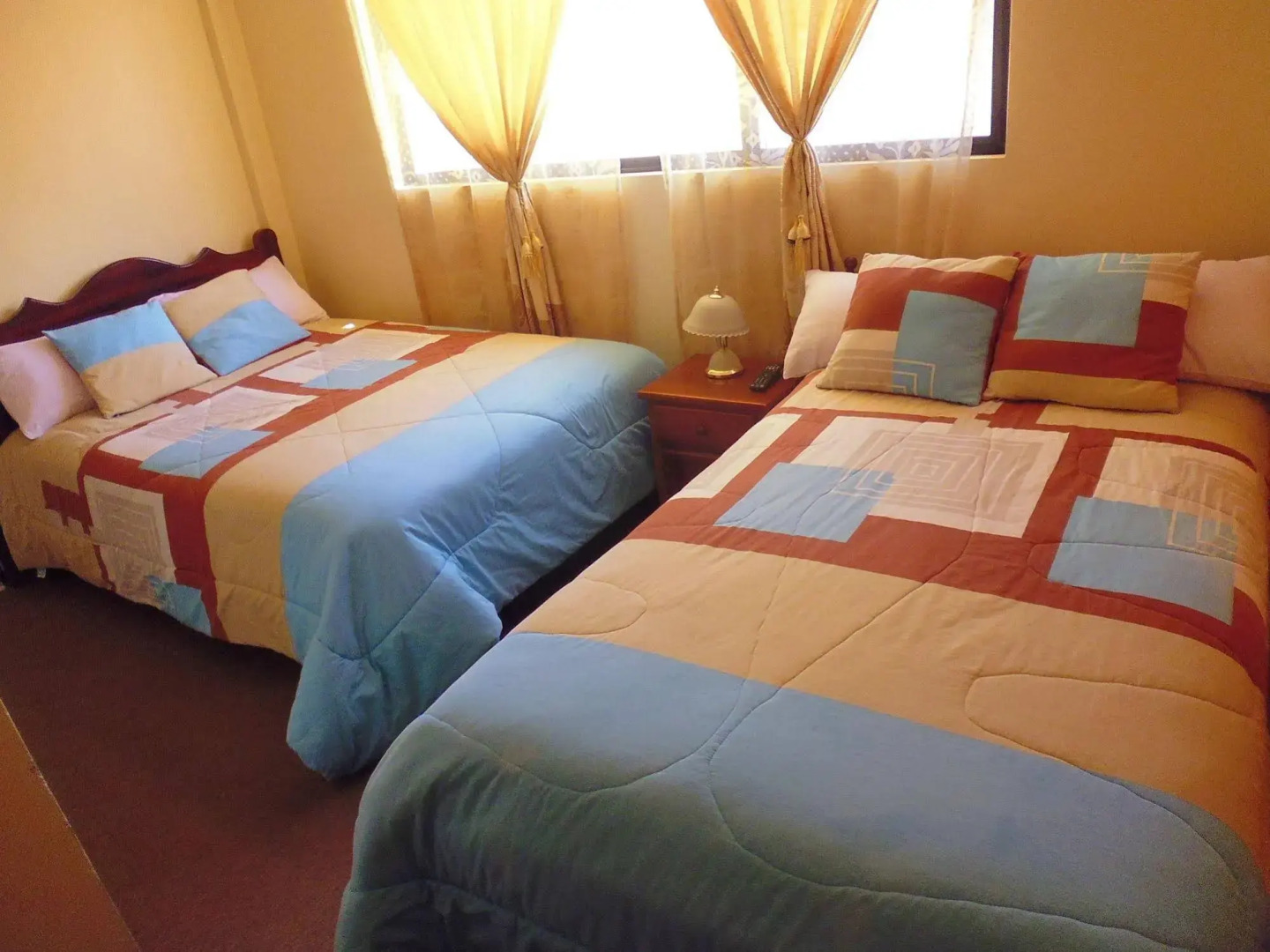 Hotel Residencial El Viajero