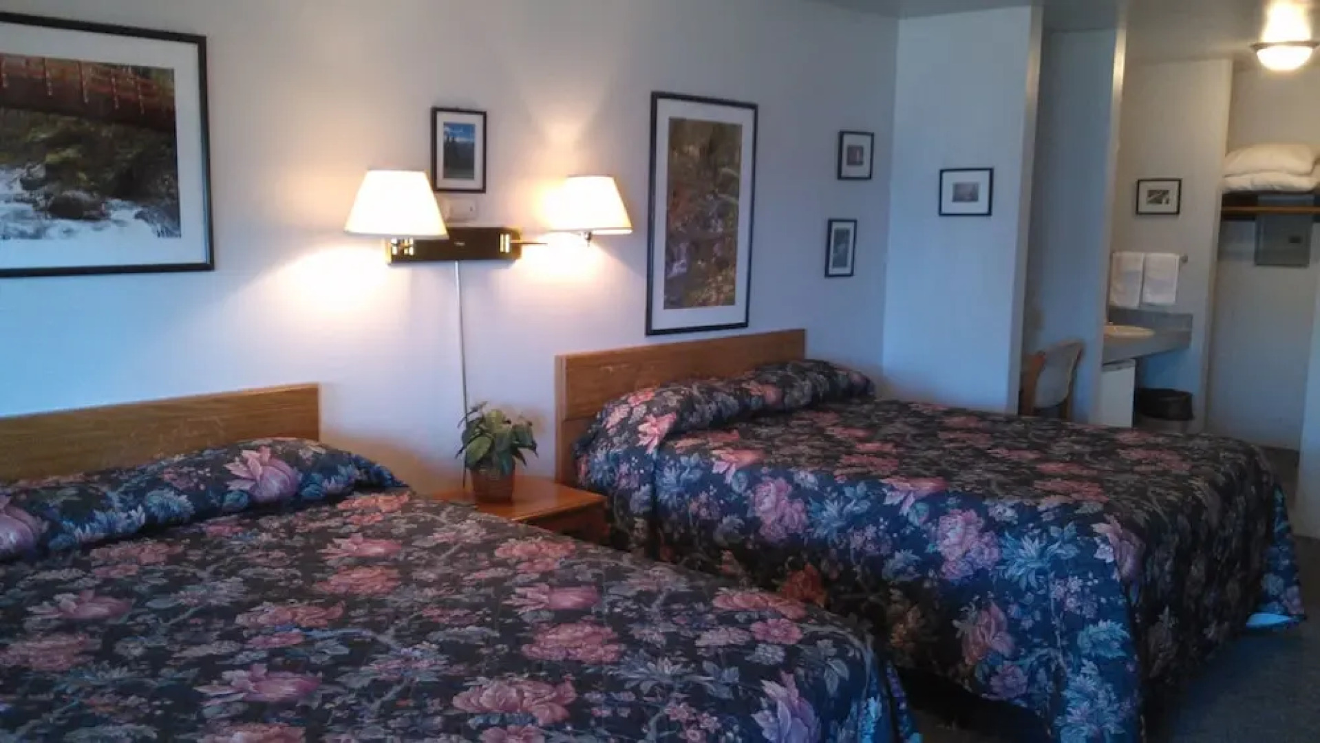 Rain Forest Resort Village