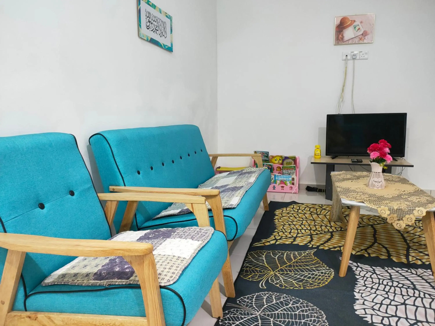 TheREHAT Homestay Kijal Terengganu