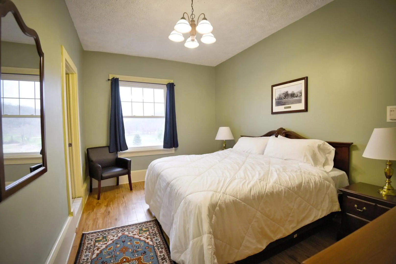 The Shawnee Inn and Golf Resort