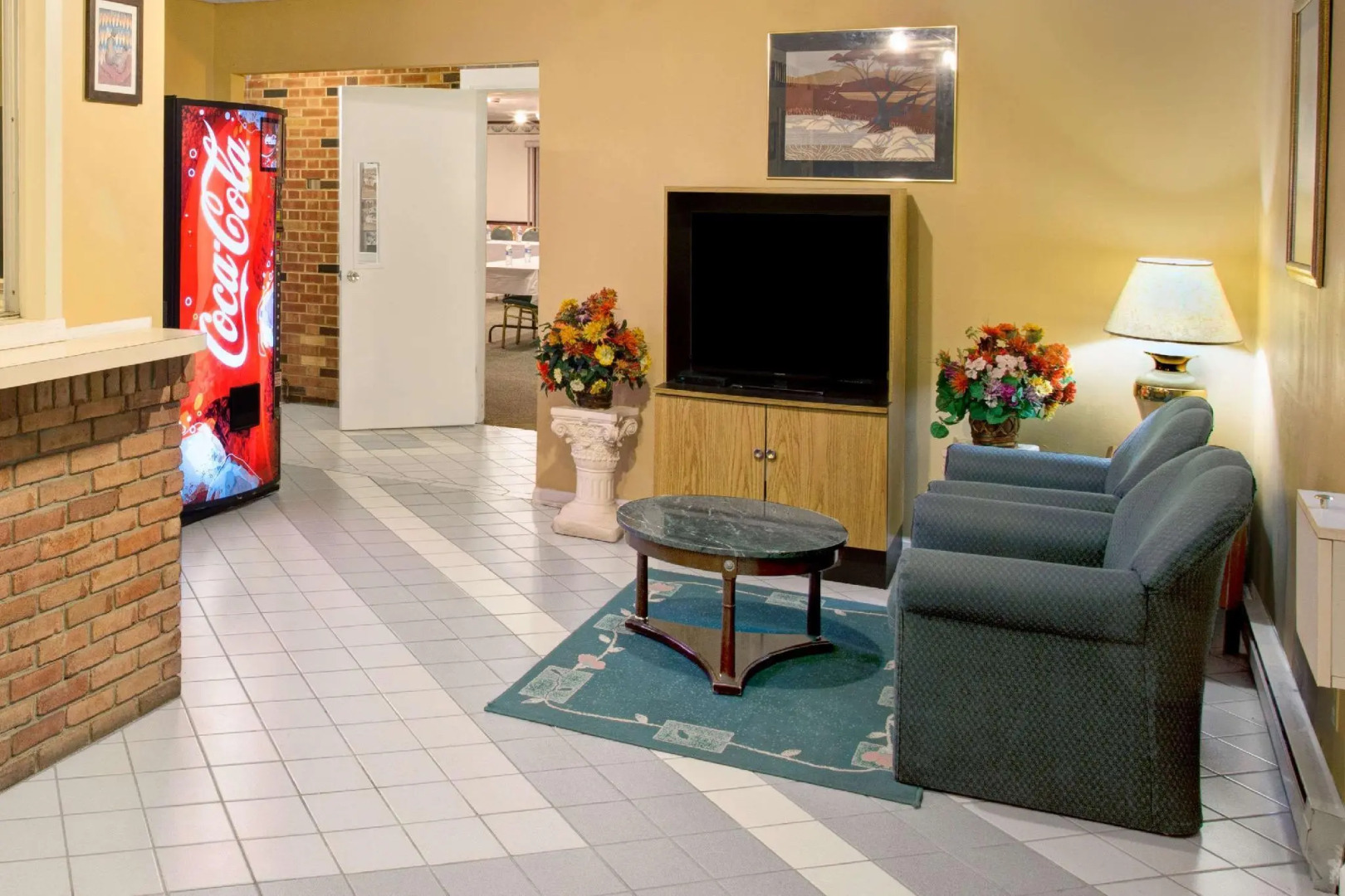 Knights Inn Mt. Gilead