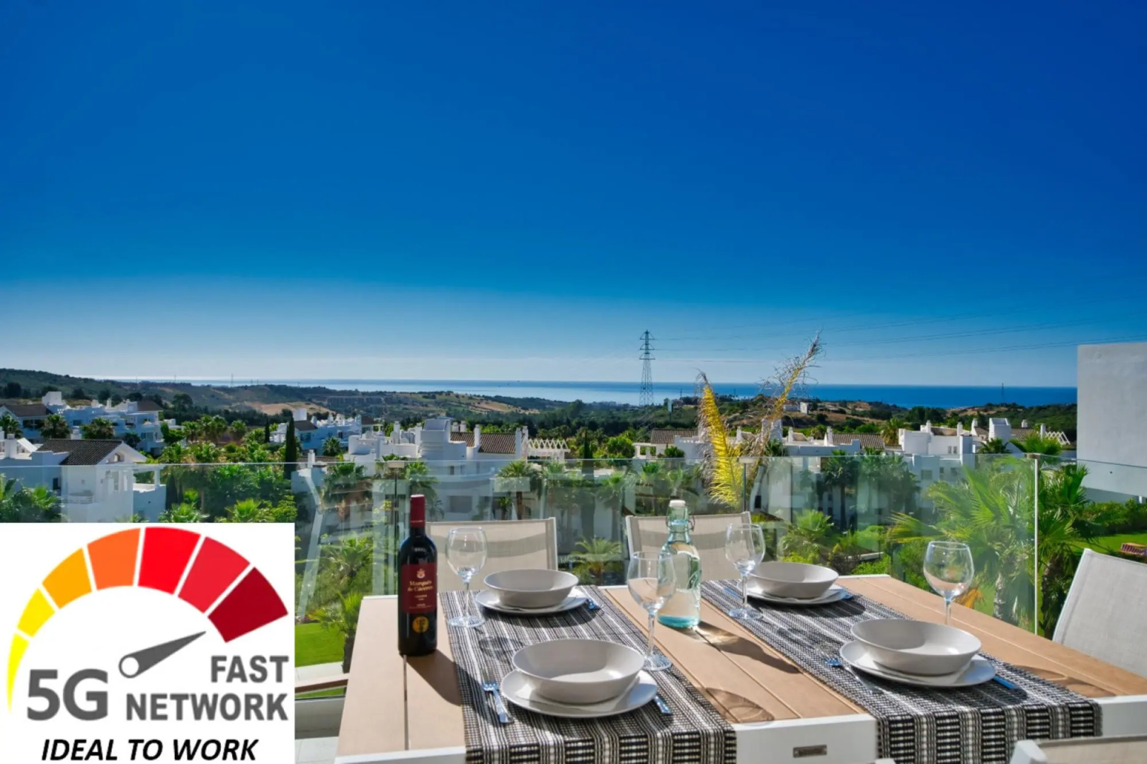 Al-1312 Estepona - Apartment - Alcazaba Lagoon