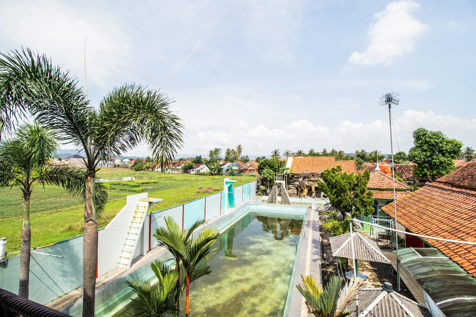 Hotel O Villa Tirta Melati Syariah