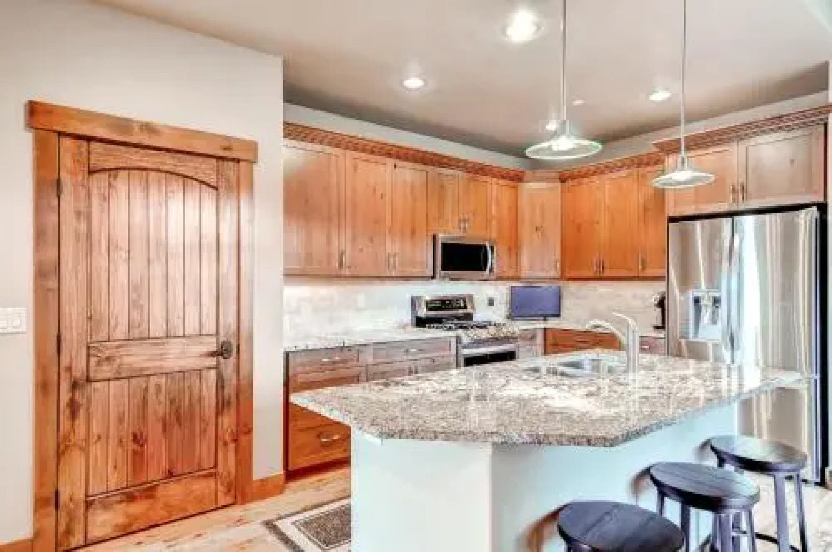 118 Ave 1 Frisco Condo by RedAwning